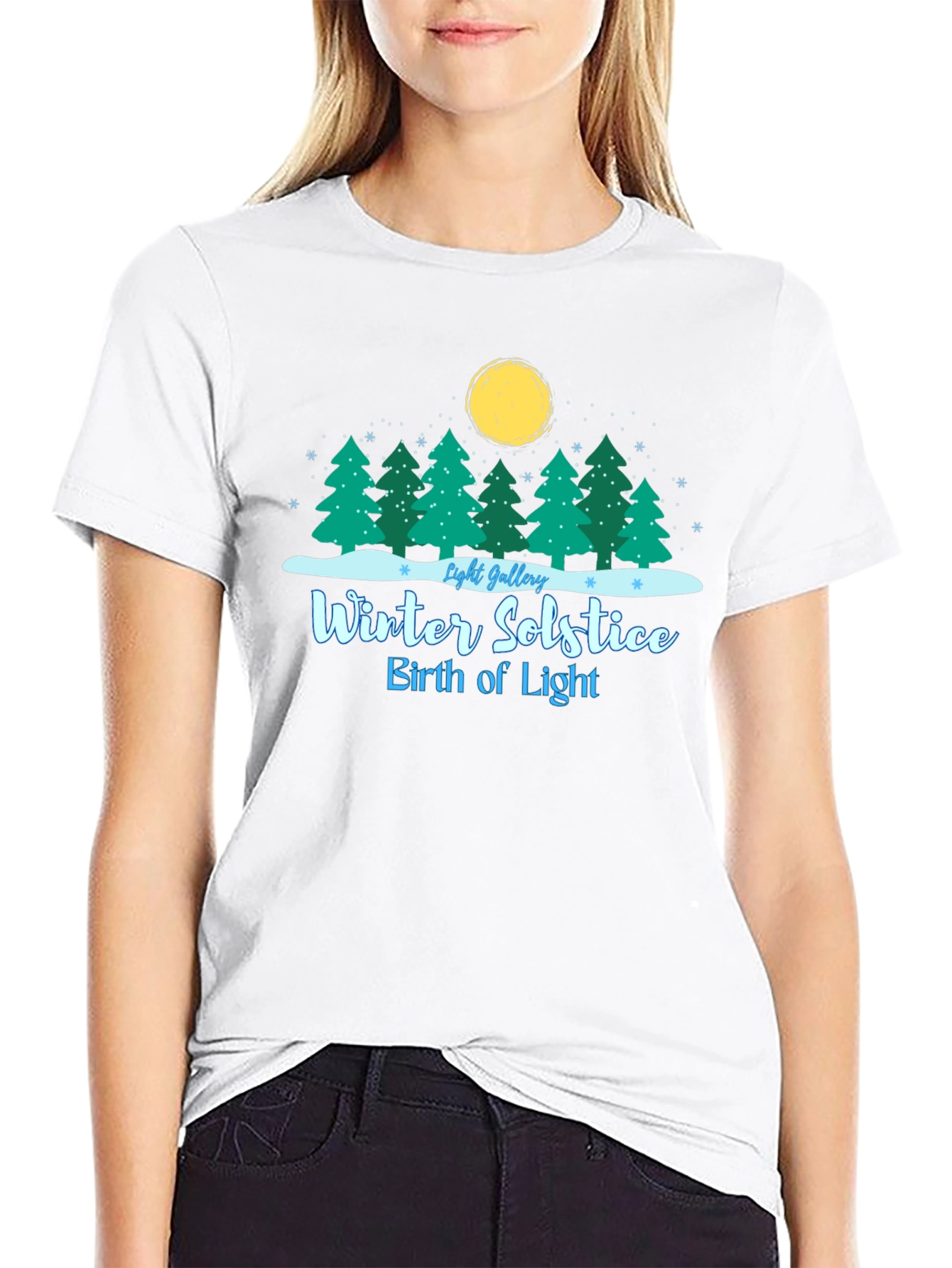 Winter Solstice T-Shirt