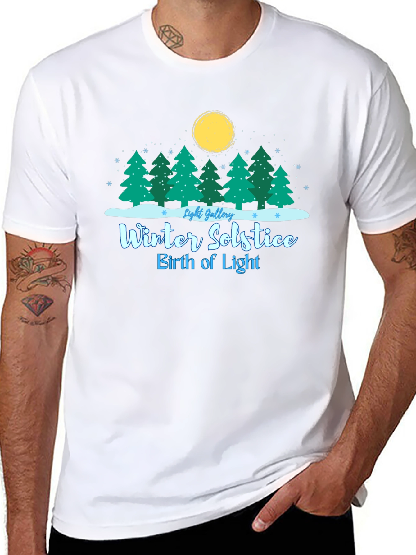 Winter Solstice T-Shirt