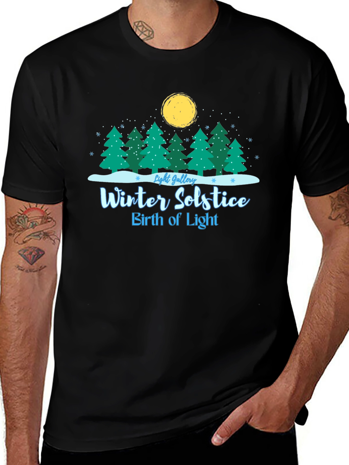 Winter Solstice T-Shirt
