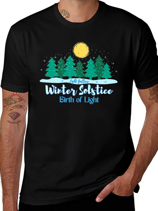 Winter Solstice T-Shirt