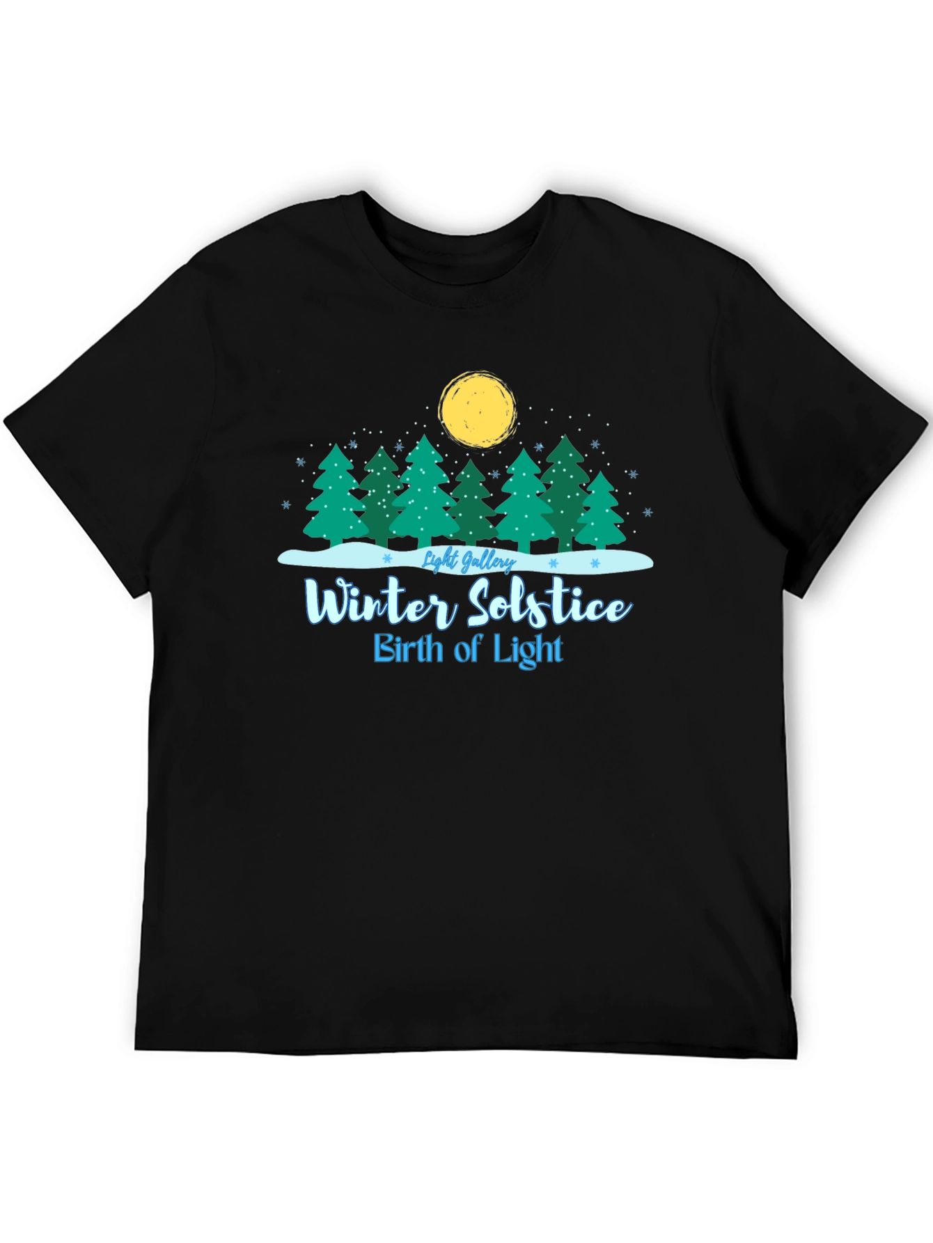 Winter Solstice T-Shirt