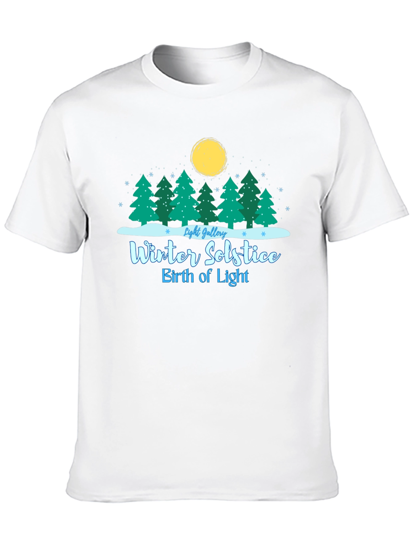 Winter Solstice T-Shirt