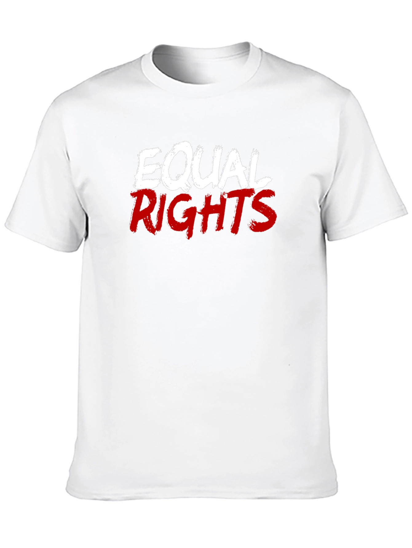 Equal Rights Graphic Tee - Activism Shirt