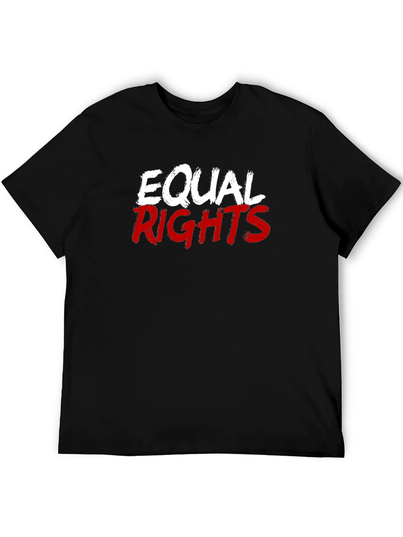 Equal Rights Graphic Tee - Activism Shirt