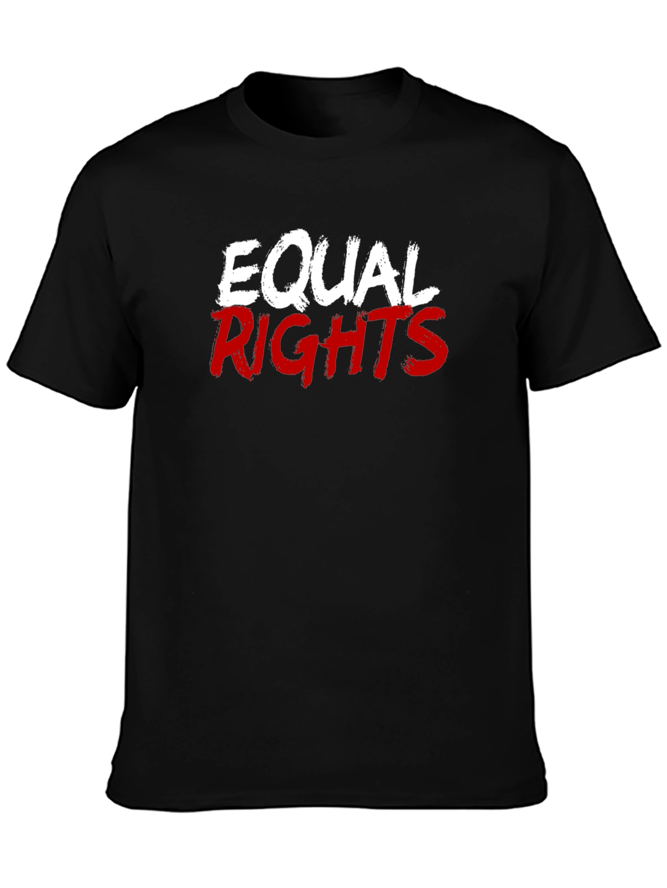 Equal Rights Graphic Tee - Activism Shirt