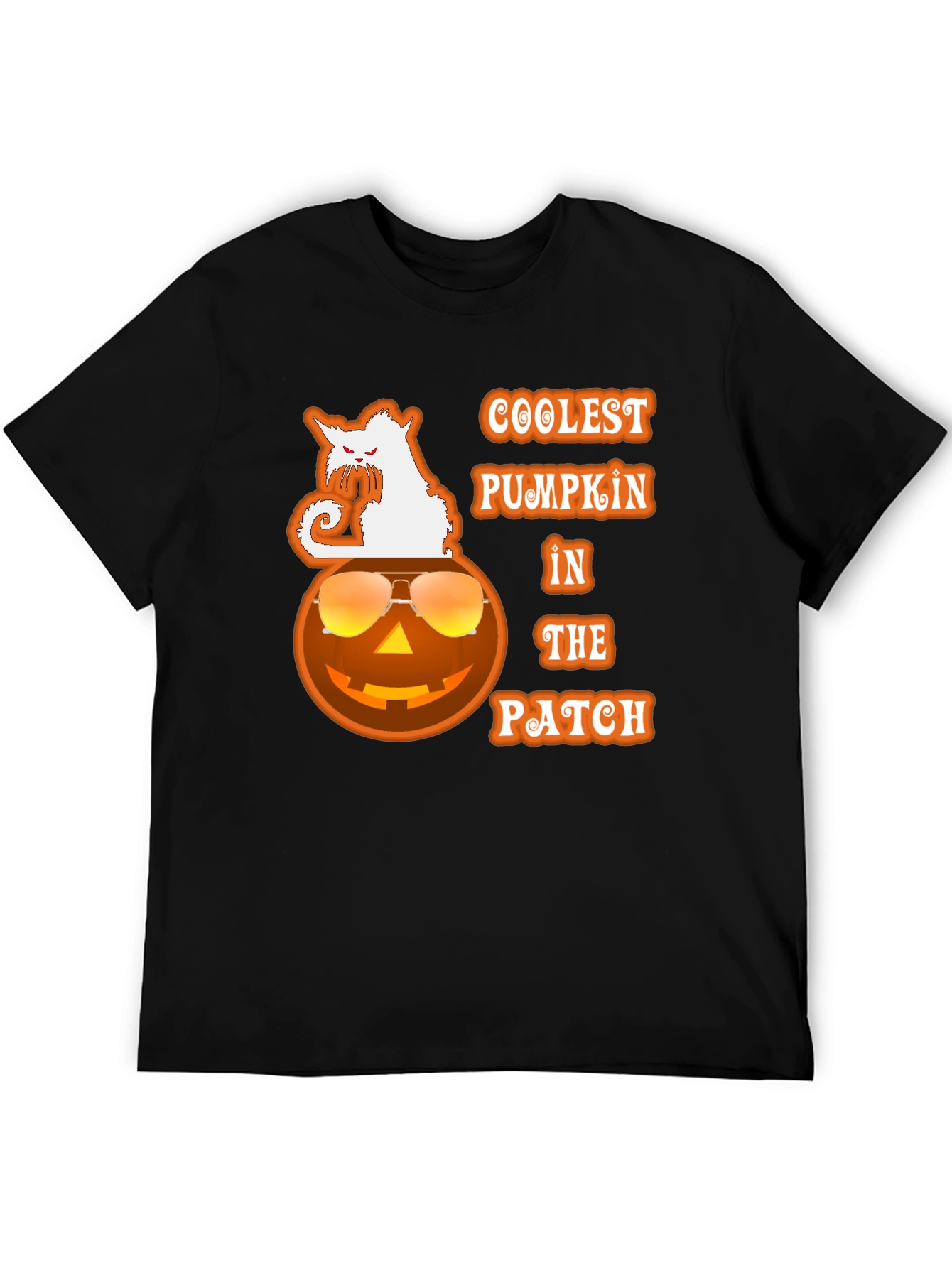 Coolest Pumpkin in the Patch T-Shirt