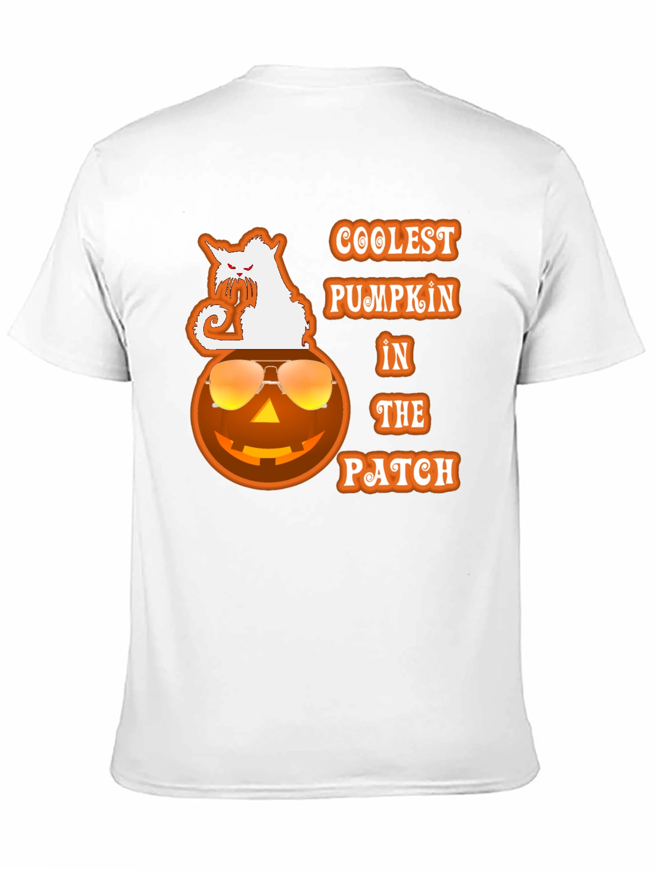 Coolest Pumpkin in the Patch T-Shirt