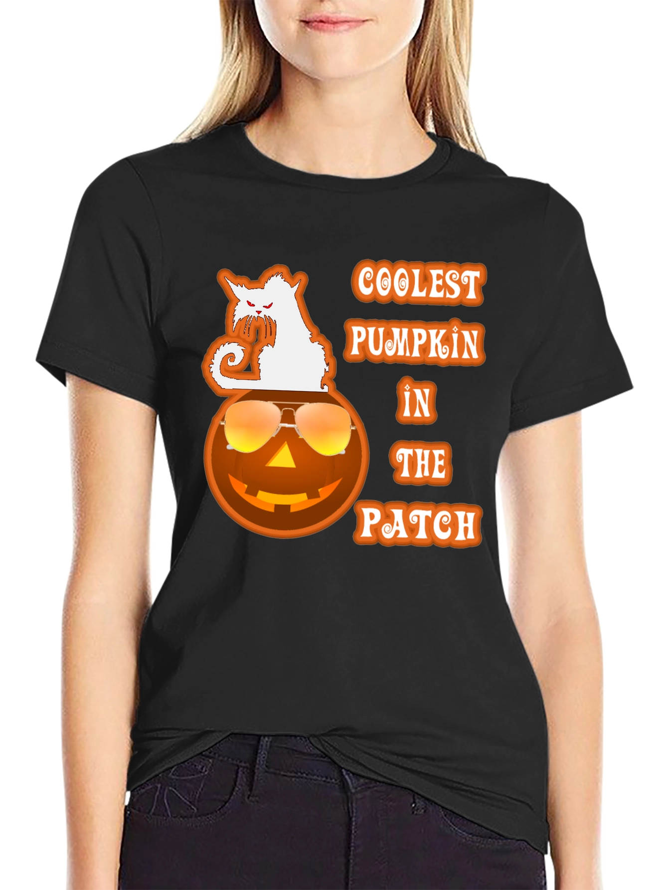 Coolest Pumpkin in the Patch T-Shirt