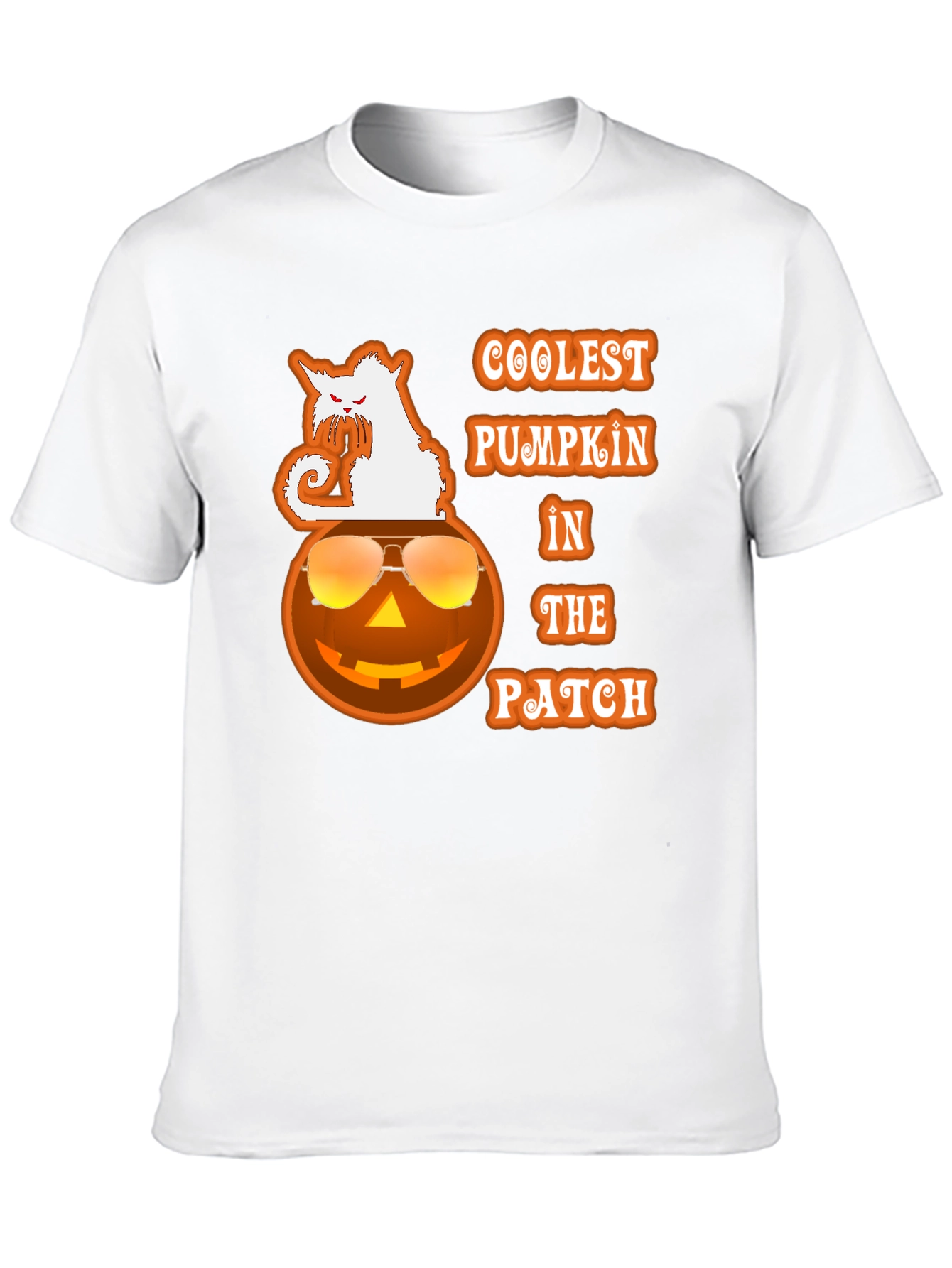 Coolest Pumpkin in the Patch T-Shirt