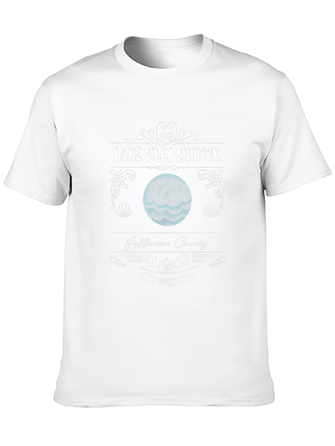 Lake Billy Chinook Oregon T-Shirt
