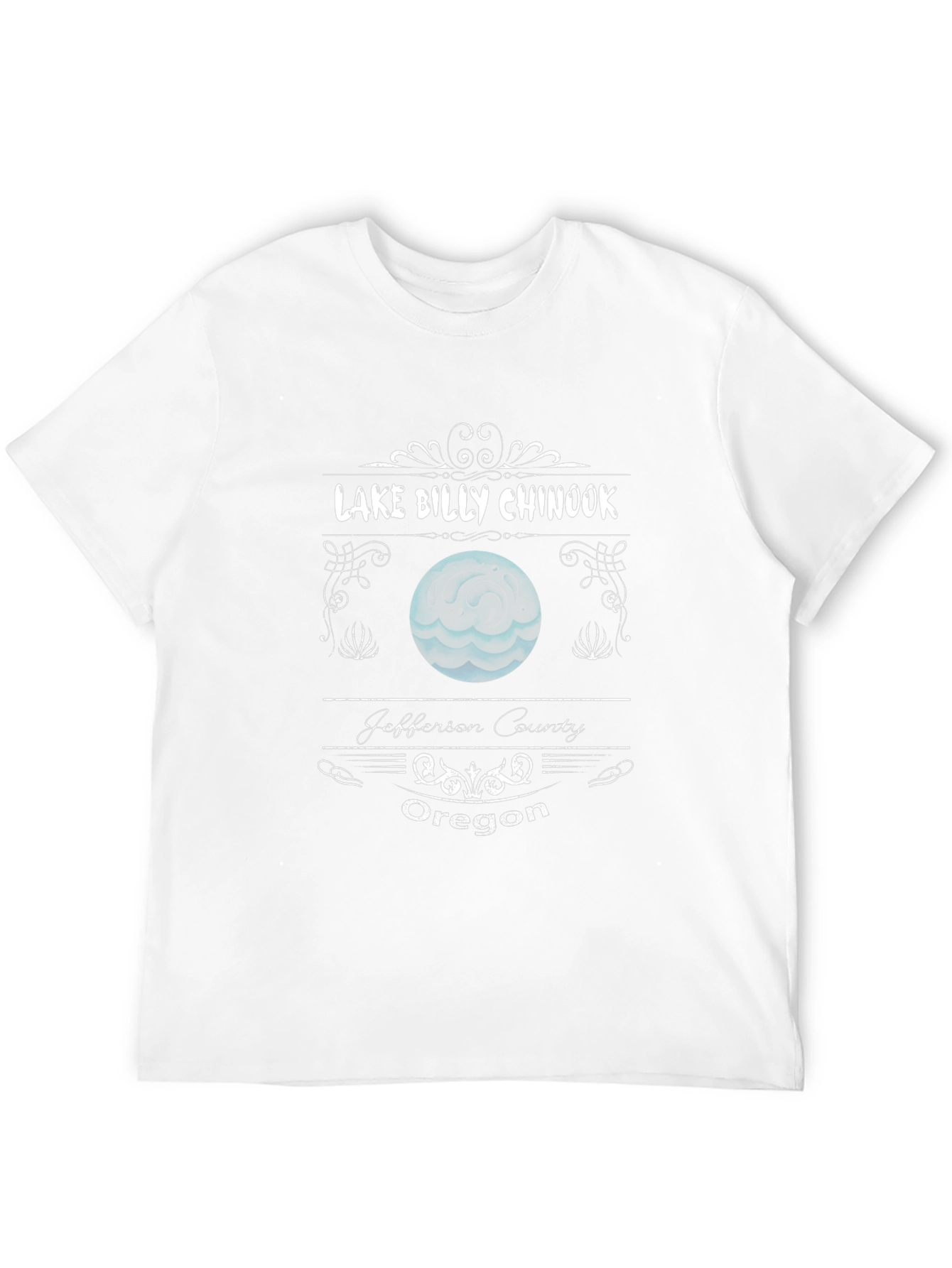 Lake Billy Chinook Oregon T-Shirt