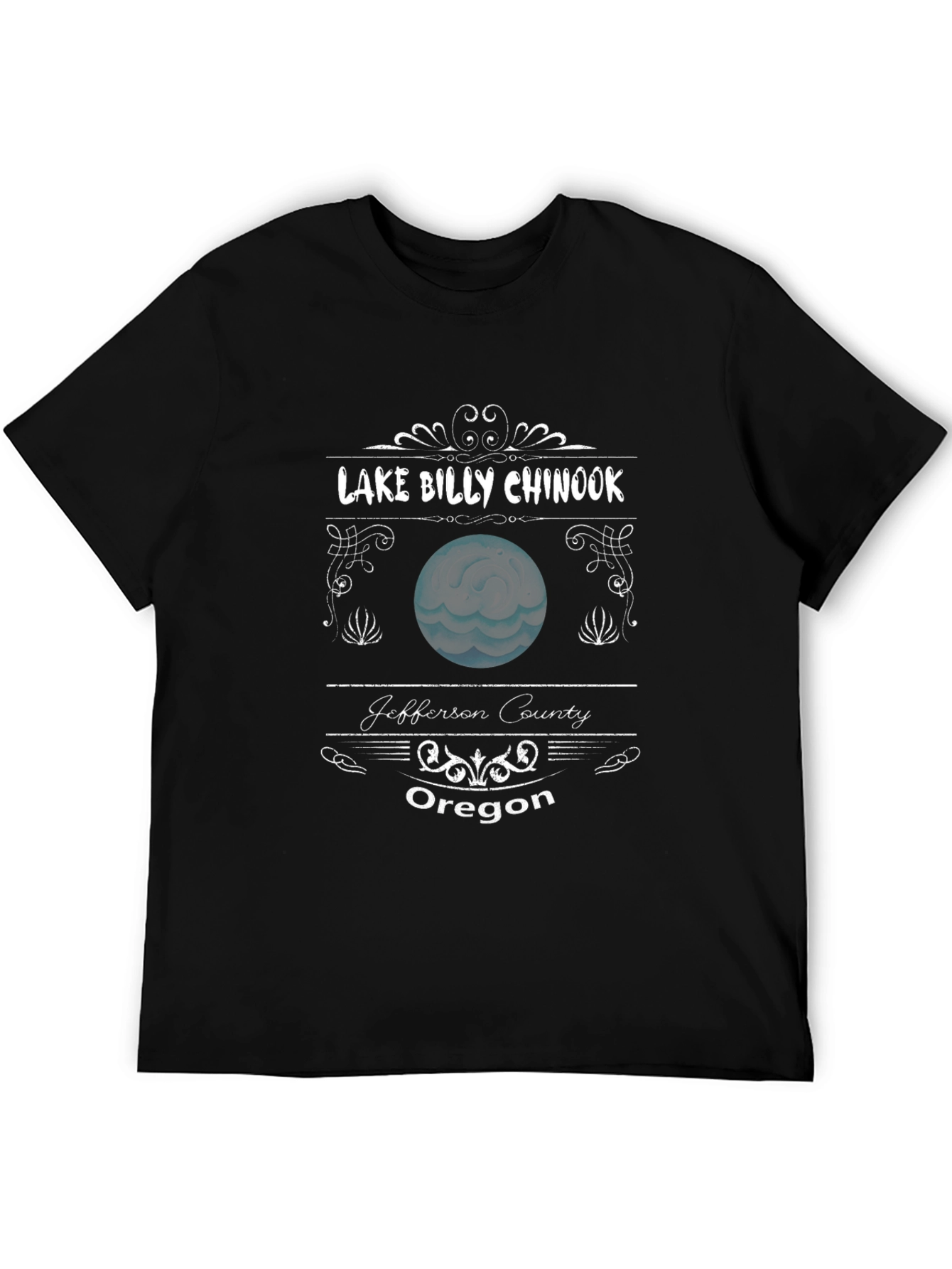 Lake Billy Chinook Oregon T-Shirt