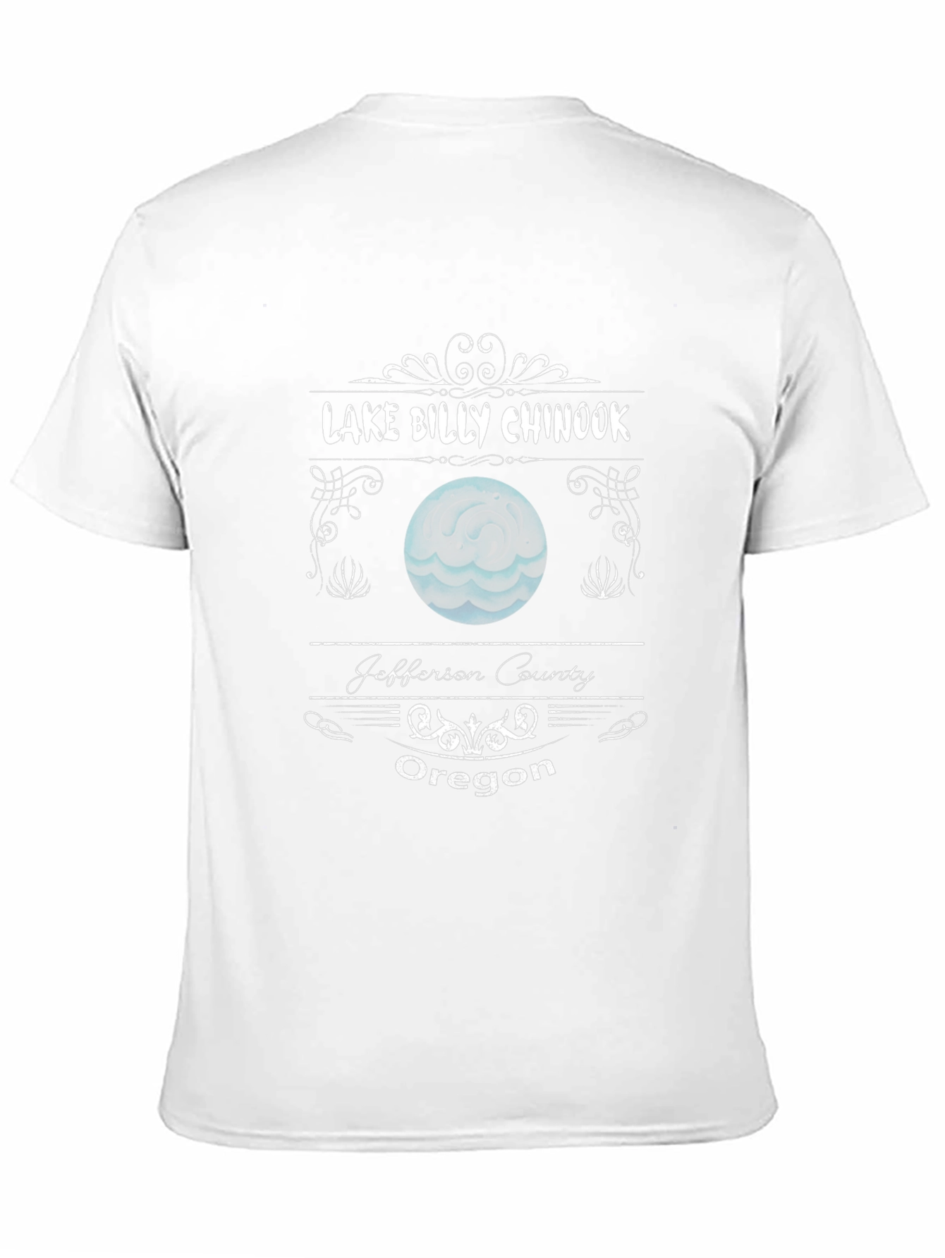 Lake Billy Chinook Oregon T-Shirt