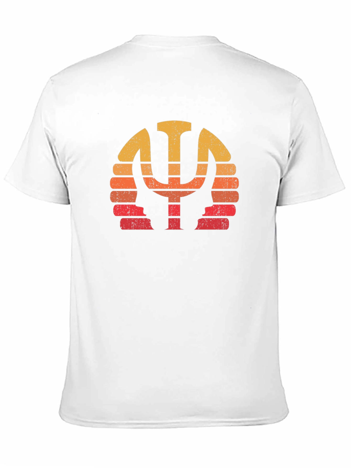 Retro Psychology Symbol T-Shirt
