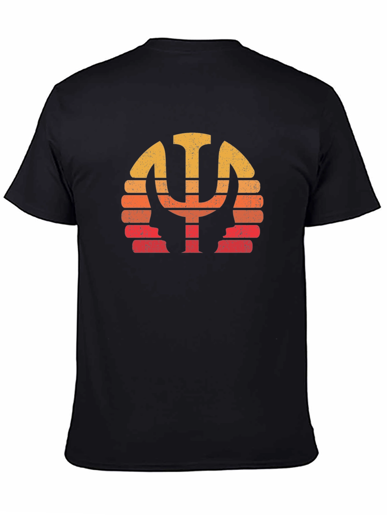 Retro Psychology Symbol T-Shirt