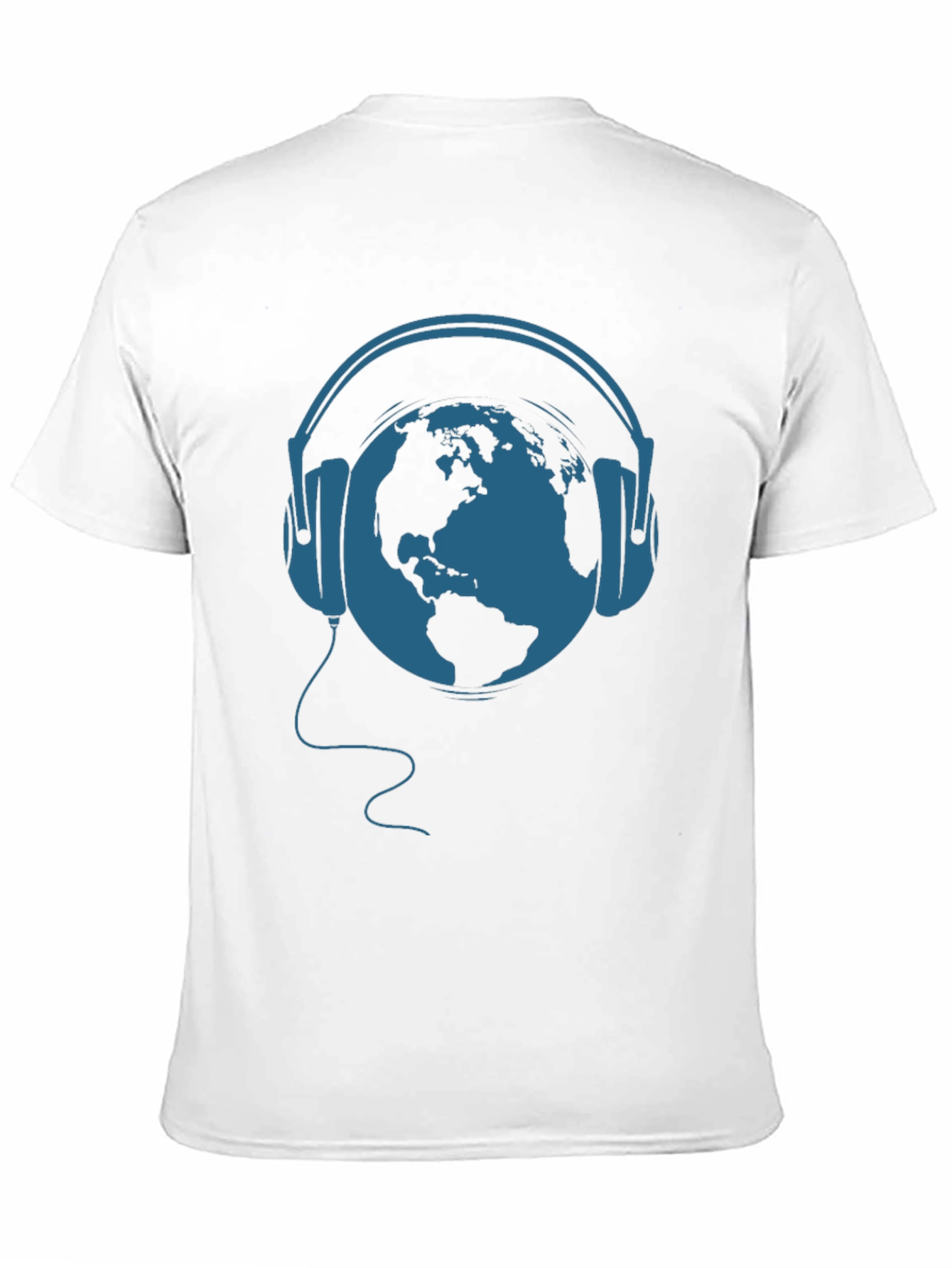 World Music T-Shirt - Global Beats Tee