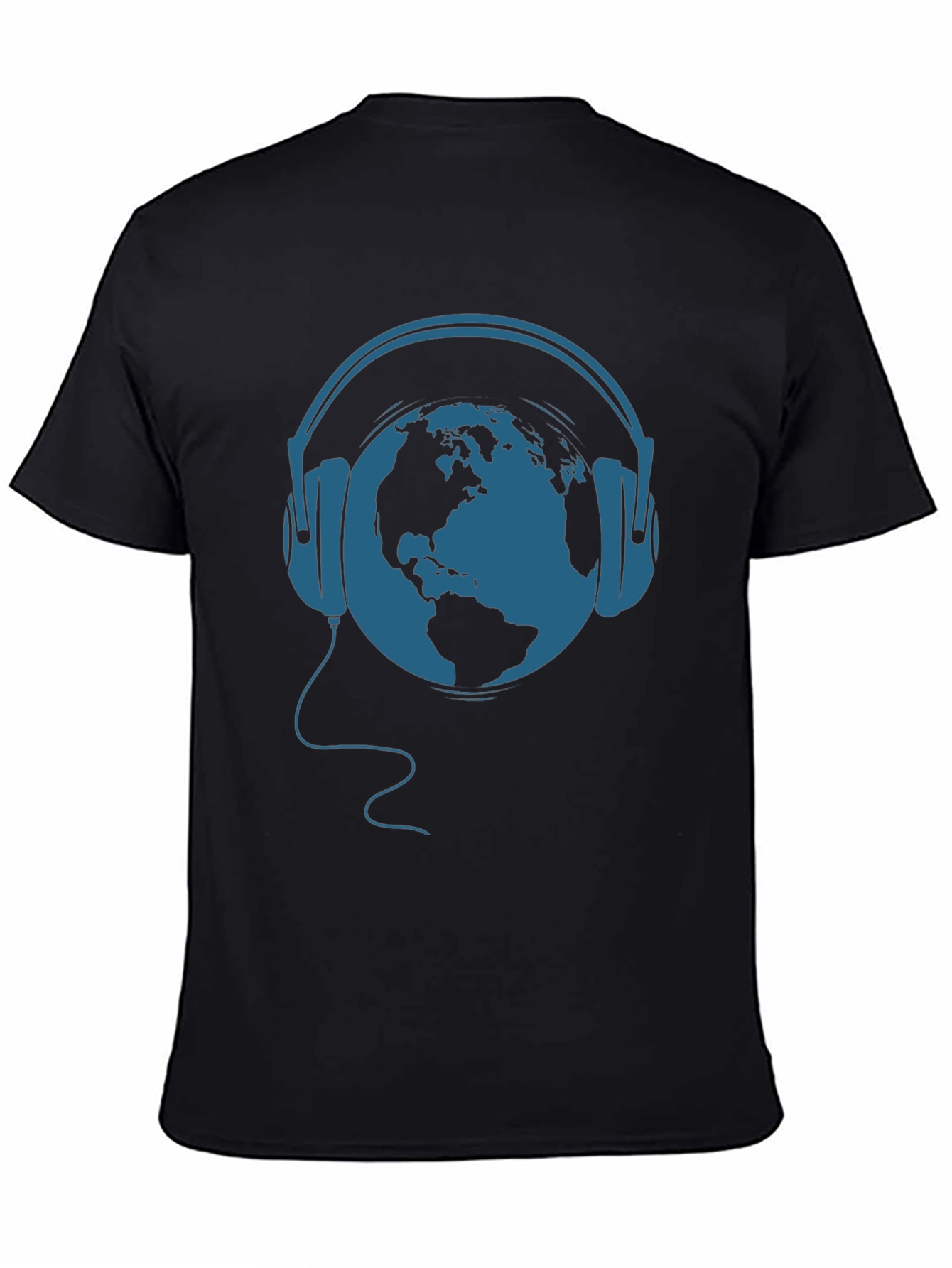 World Music T-Shirt - Global Beats Tee