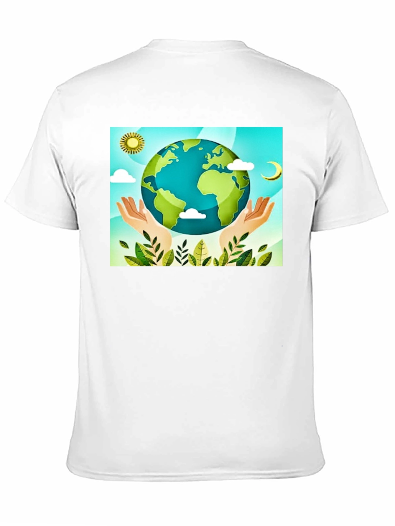 Earth Day T-Shirt - Protect Our Planet!