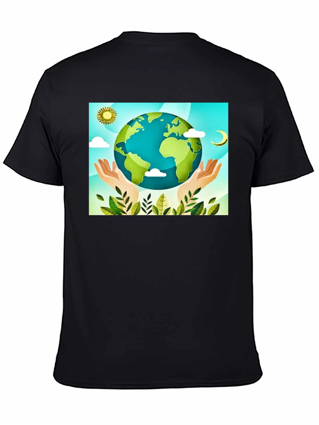 Earth Day T-Shirt - Protect Our Planet!