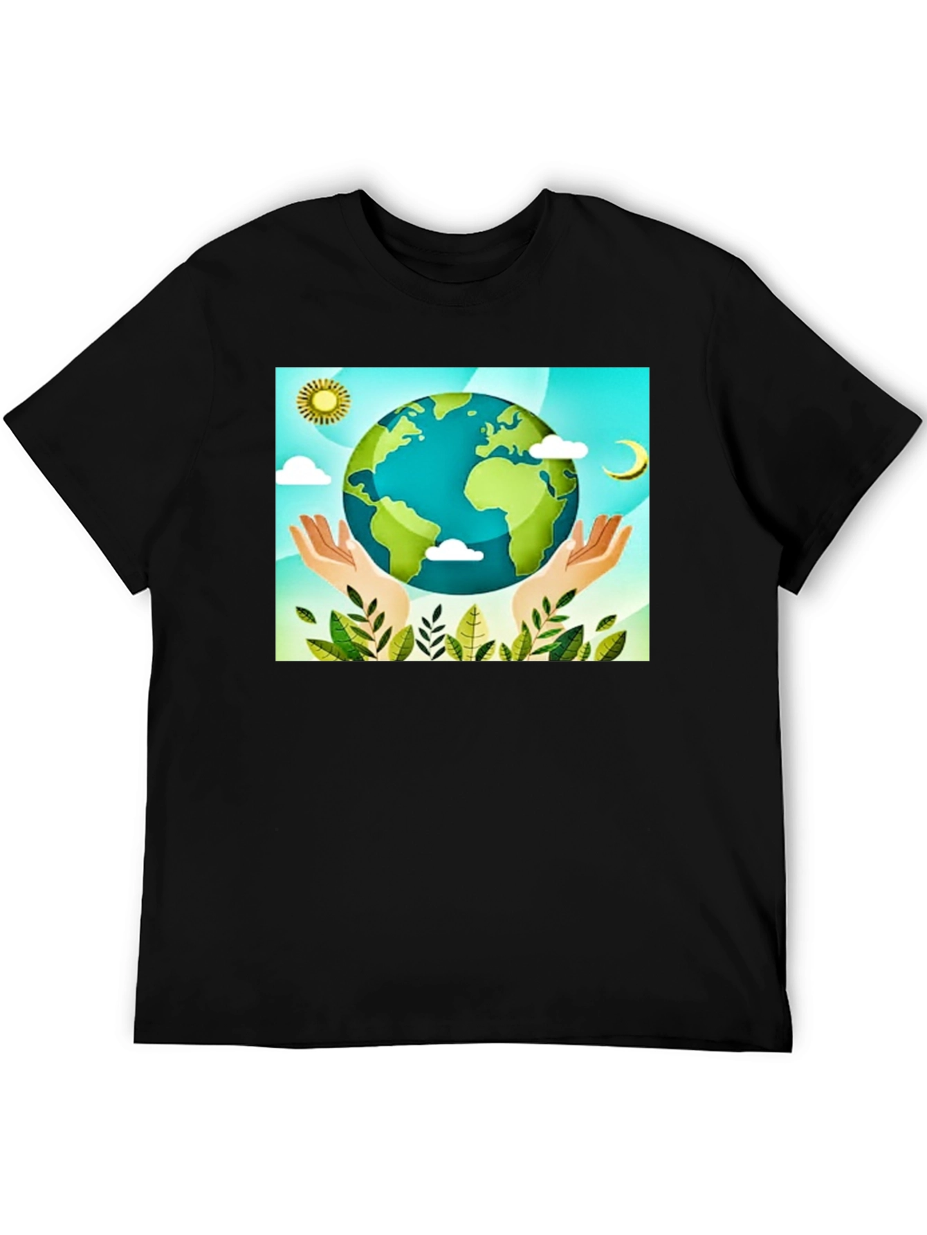Earth Day T-Shirt - Protect Our Planet!