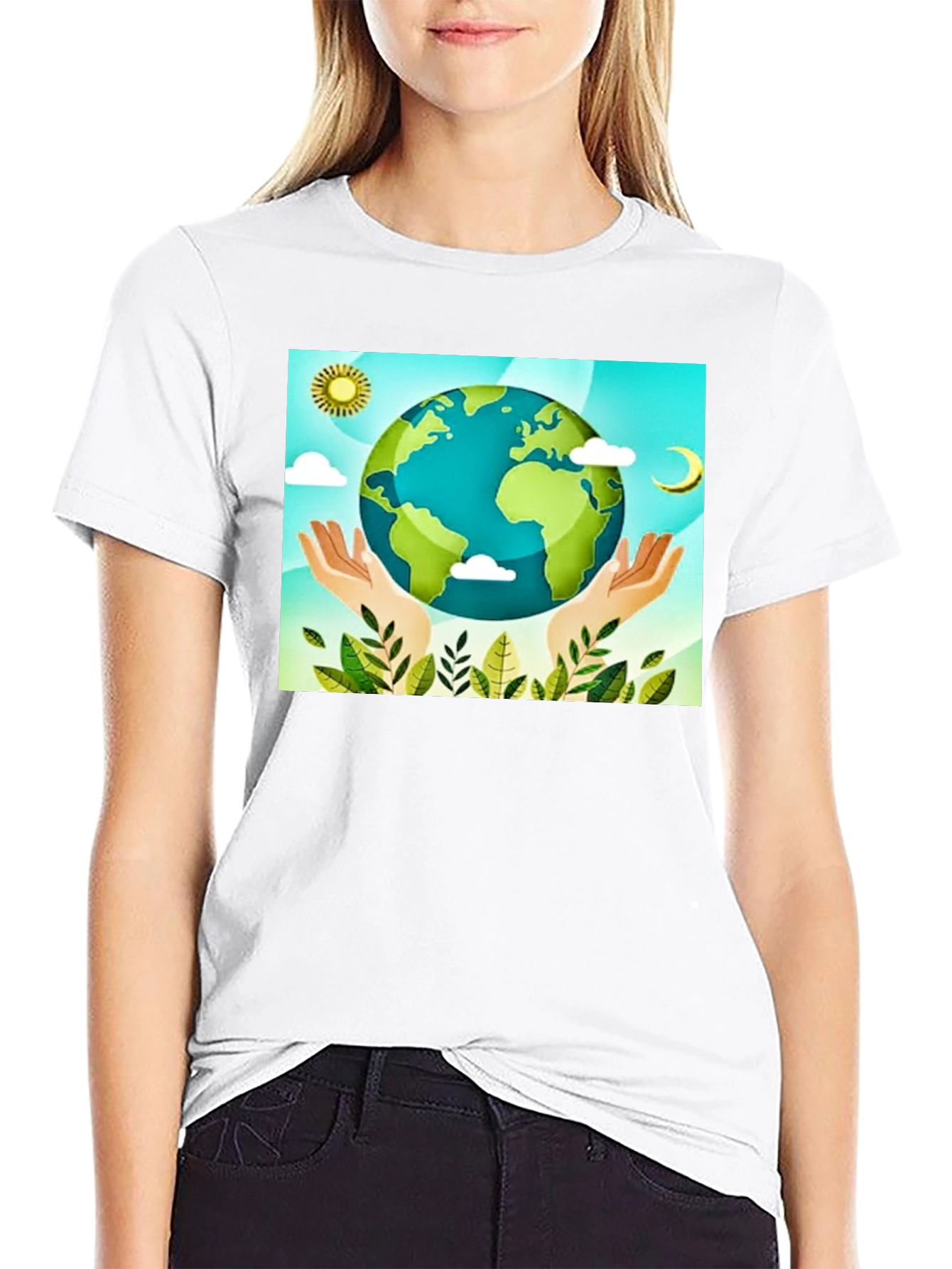 Earth Day T-Shirt - Protect Our Planet!