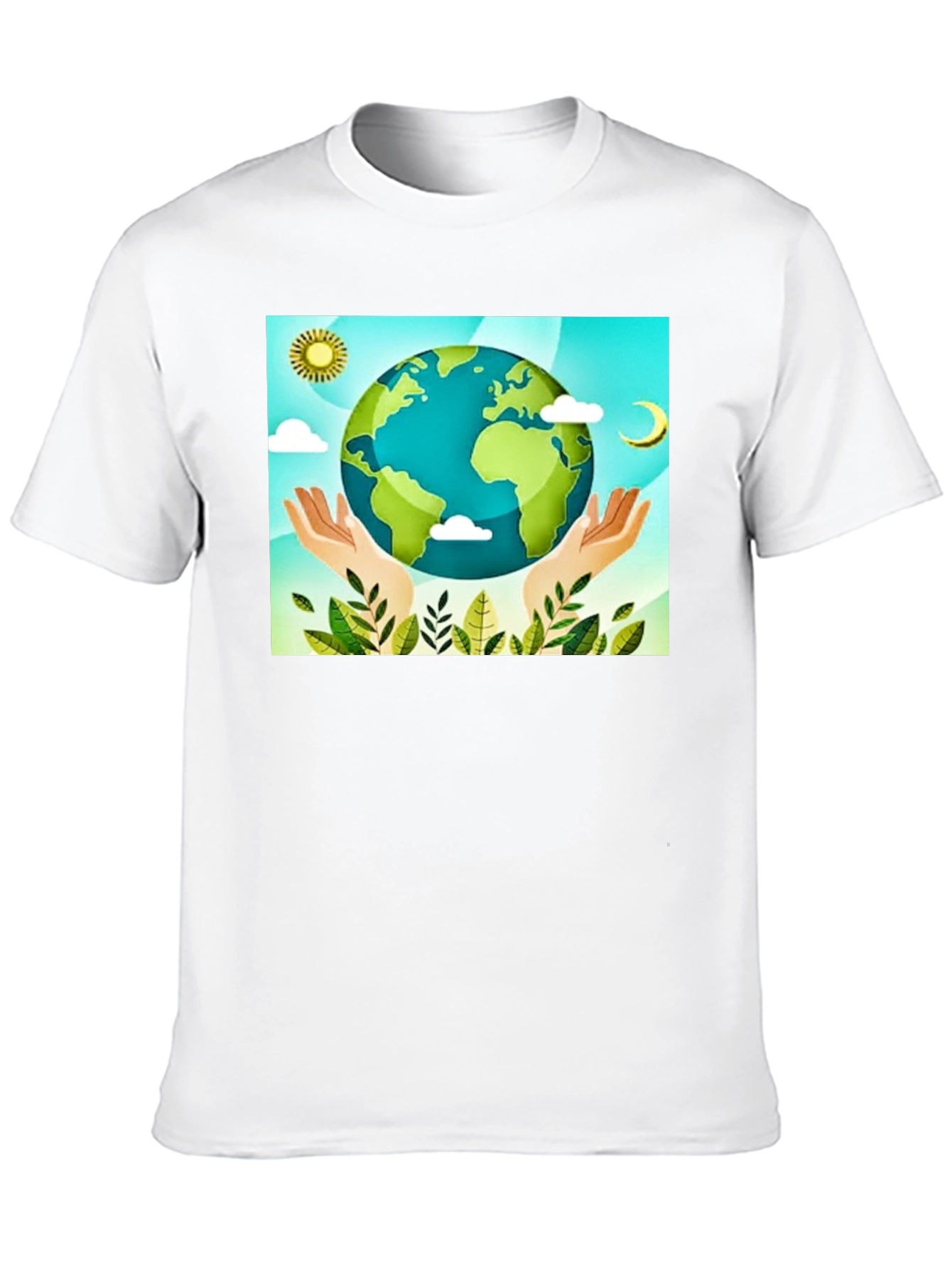 Earth Day T-Shirt - Protect Our Planet!