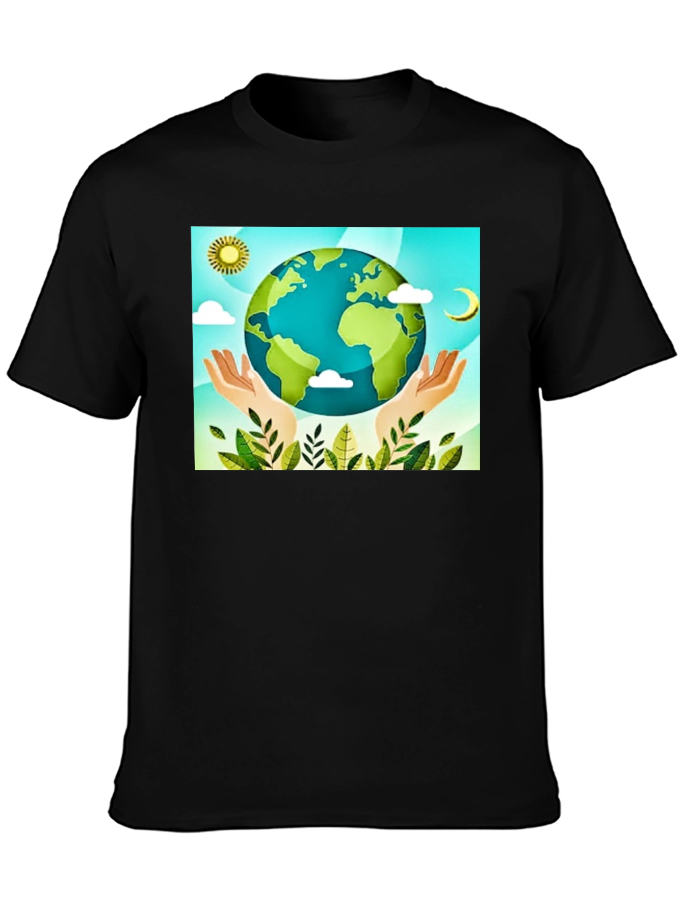 Earth Day T-Shirt - Protect Our Planet!