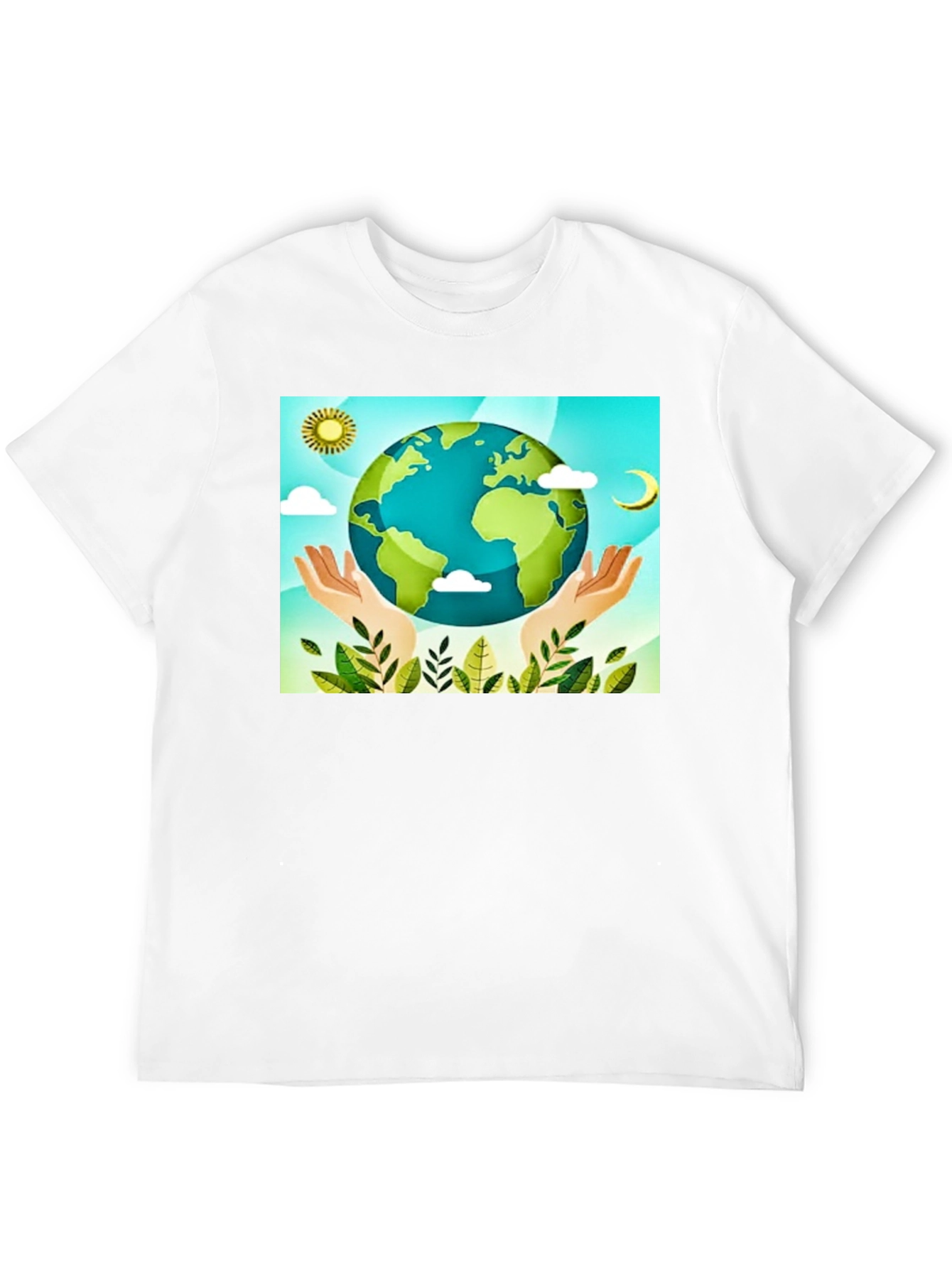 Earth Day T-Shirt - Protect Our Planet!