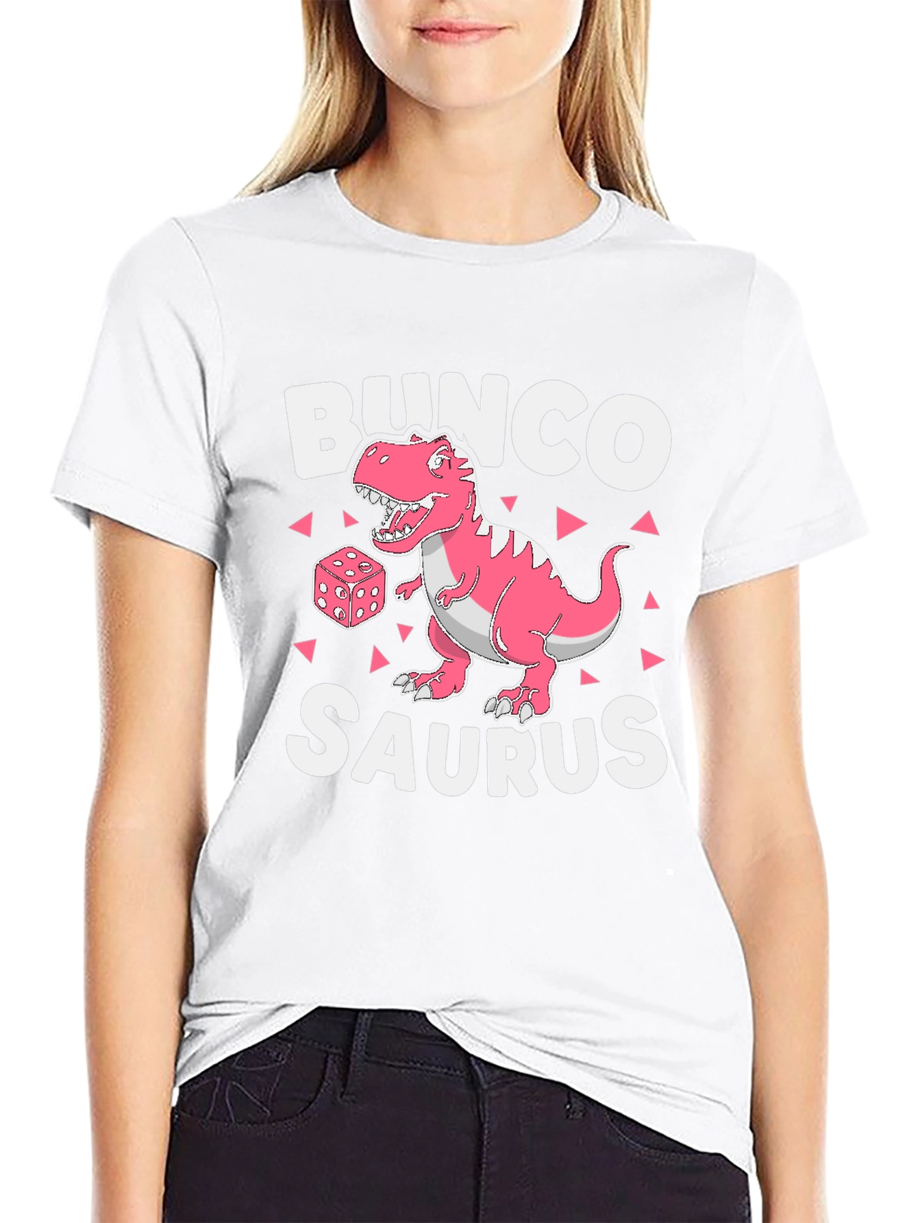 Bunco Saurus T-Shirt