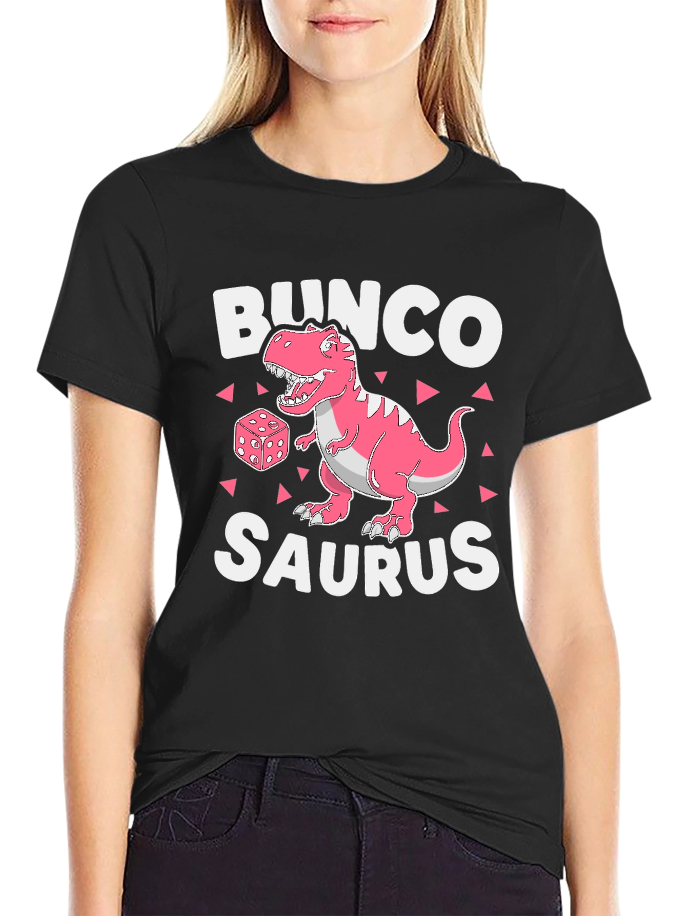 Bunco Saurus T-Shirt