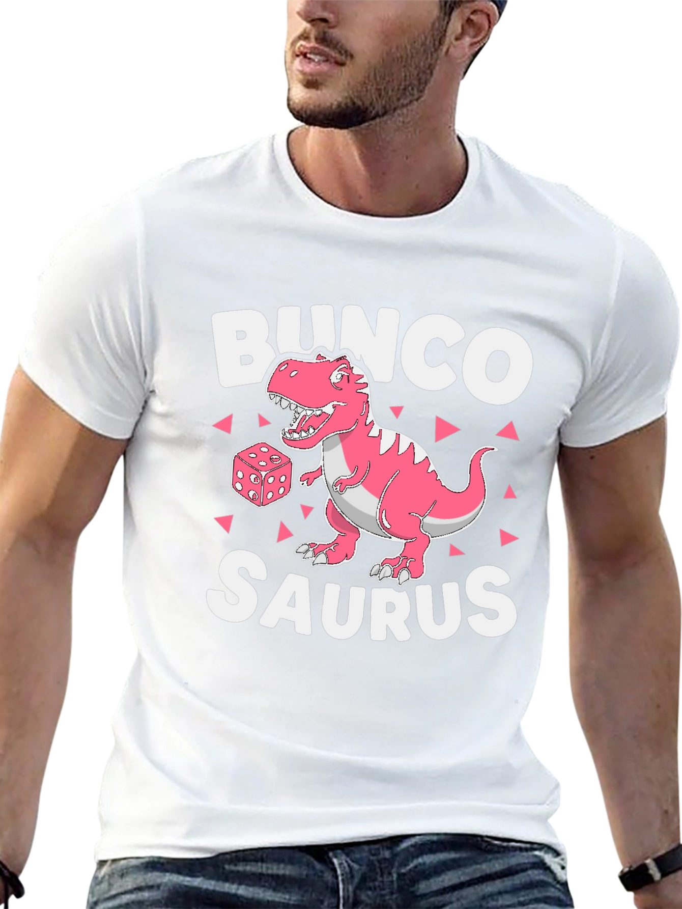 Bunco Saurus T-Shirt