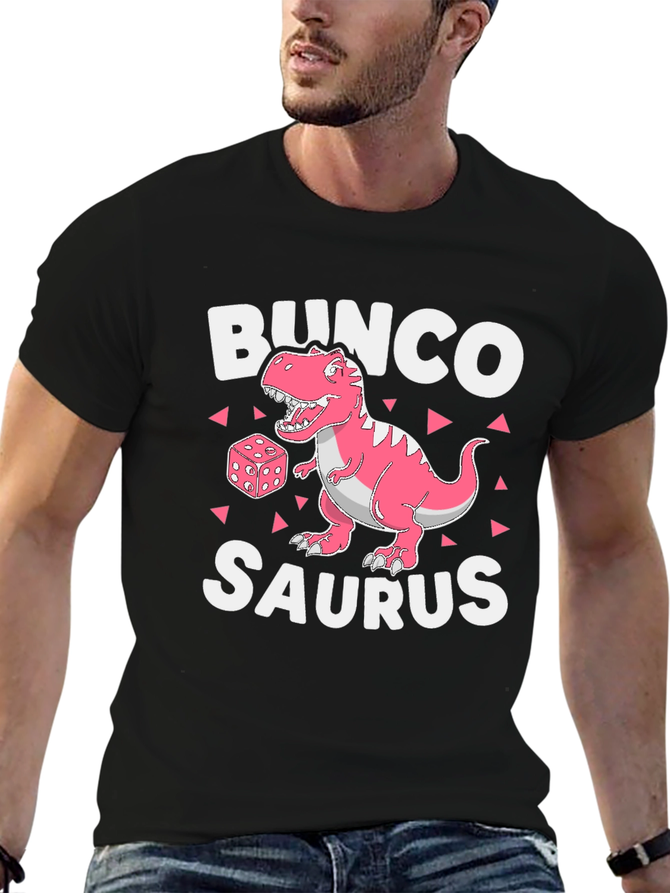 Bunco Saurus T-Shirt