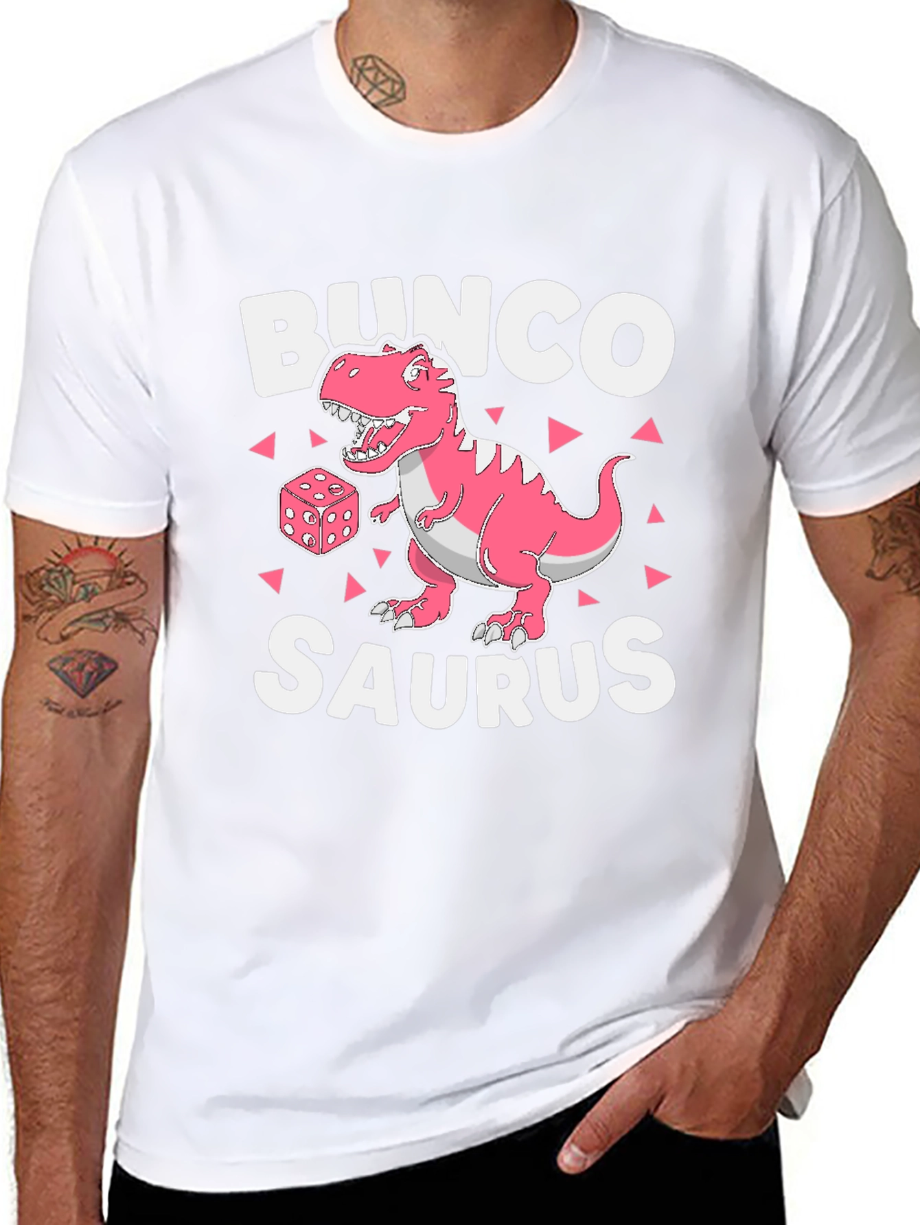 Bunco Saurus T-Shirt