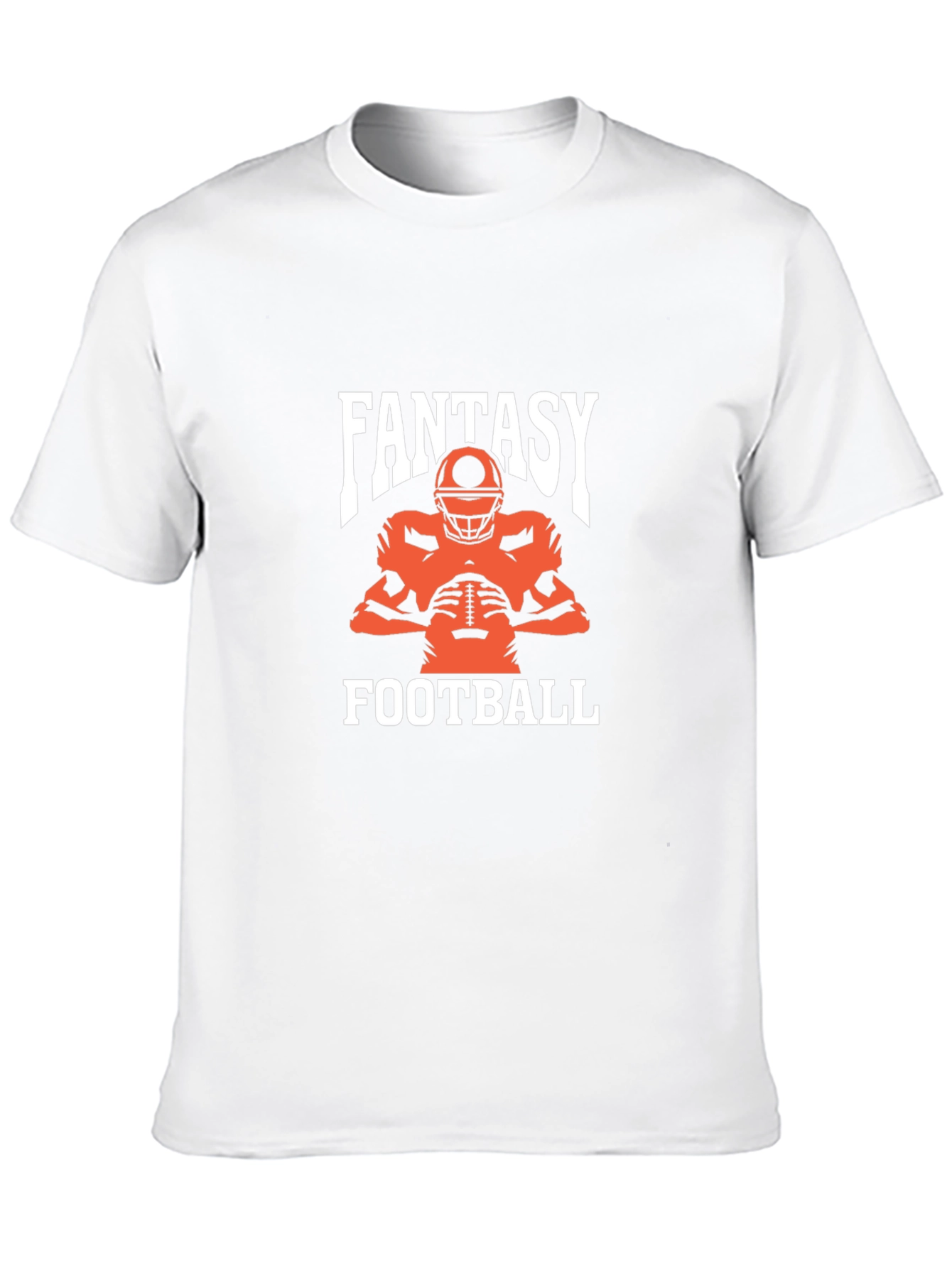 Fantasy Football Black T-Shirt