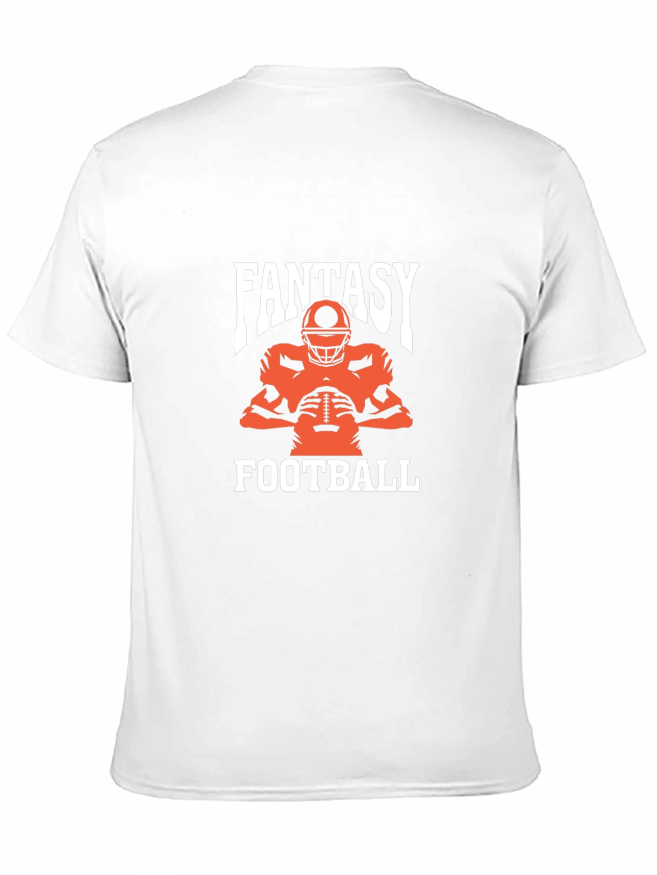 Fantasy Football Black T-Shirt