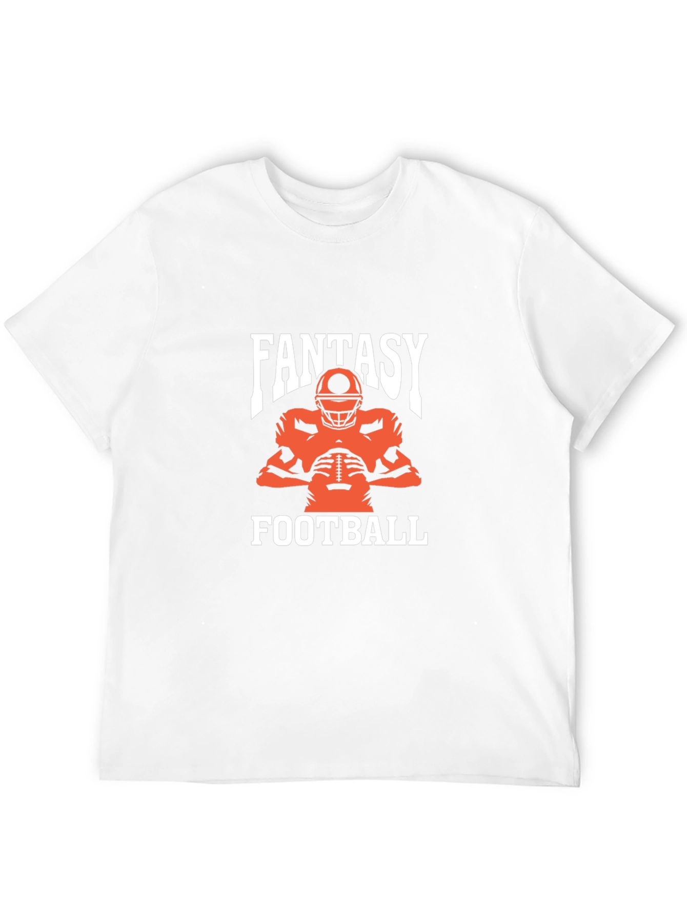 Fantasy Football Black T-Shirt