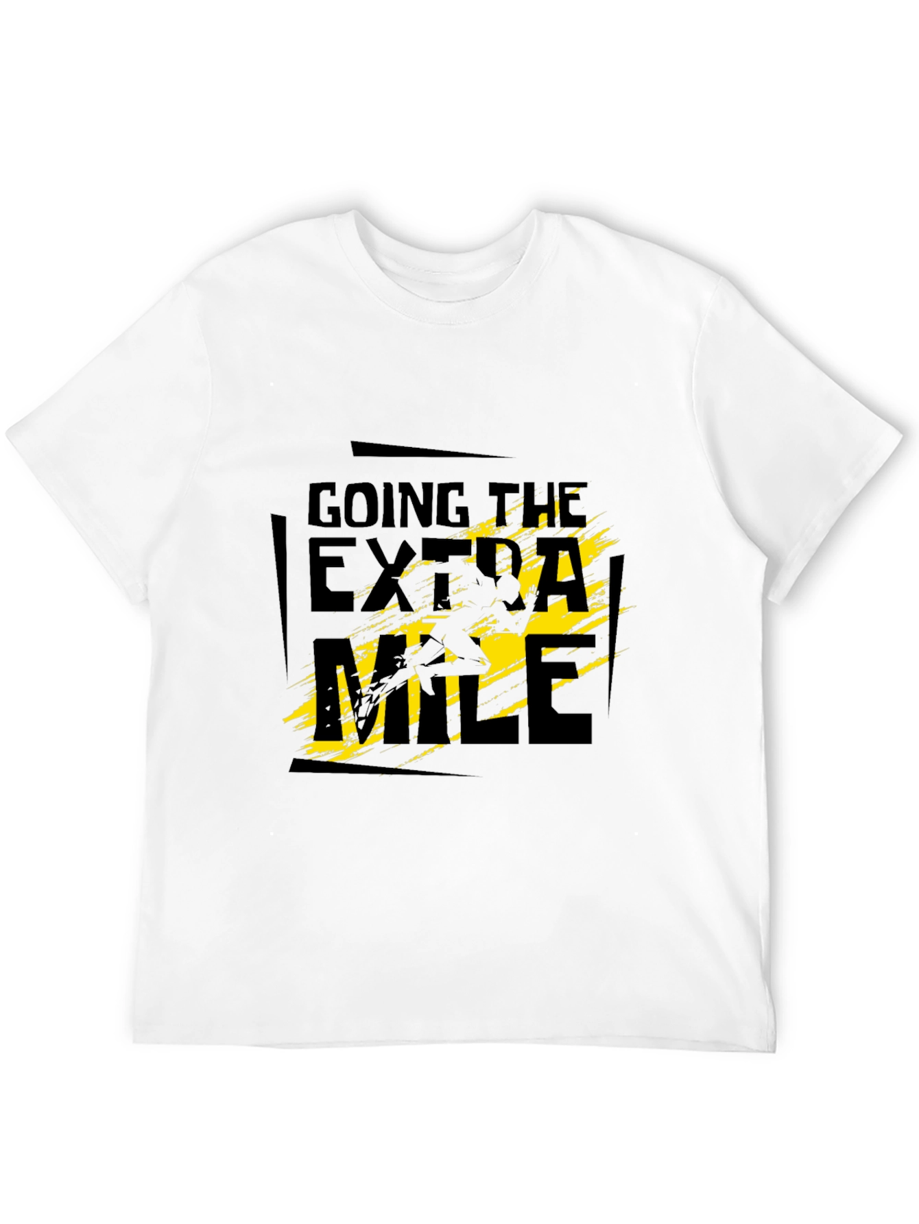 Going the Extra Mile Graphic Tee