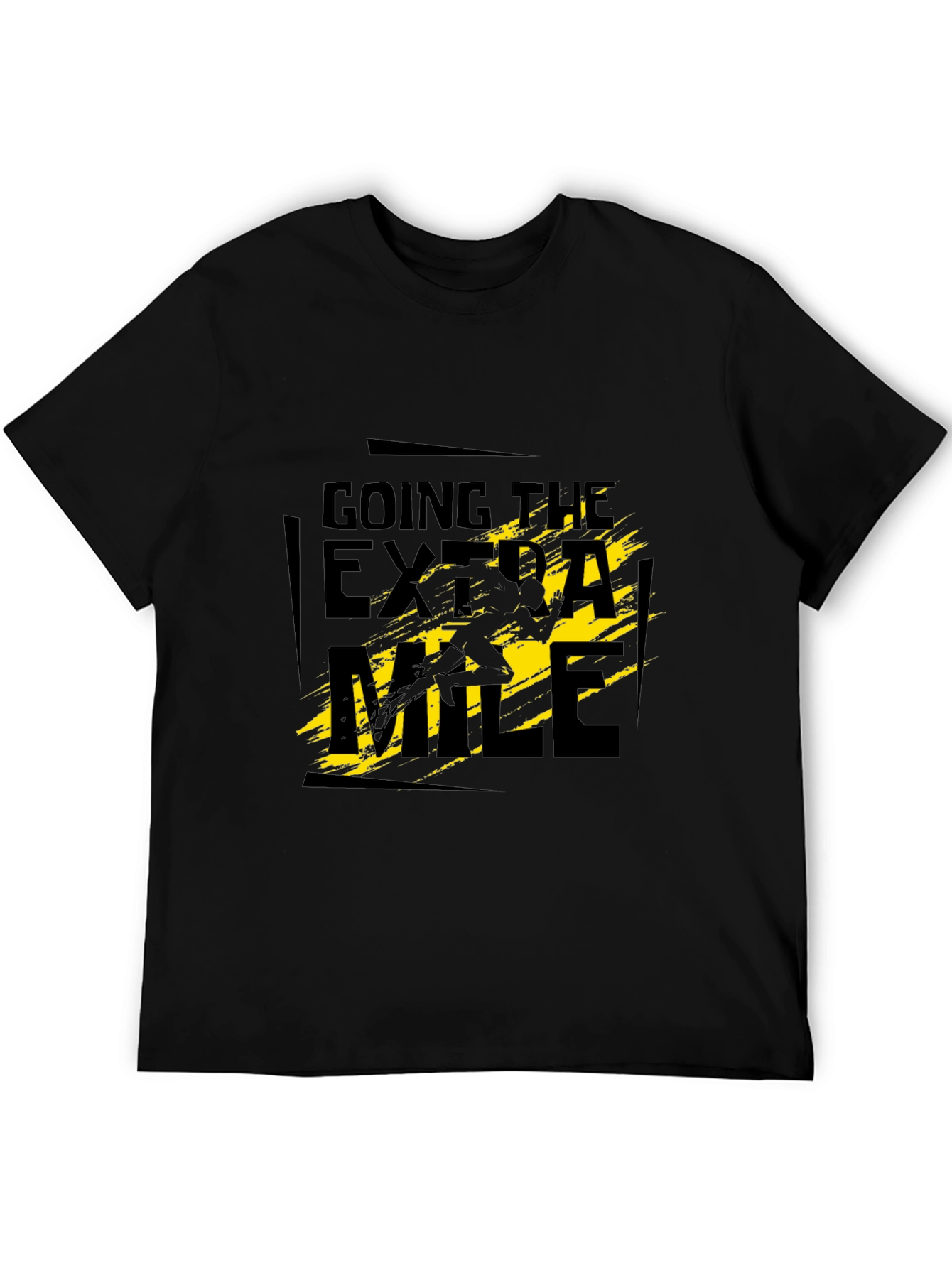 Going the Extra Mile Graphic Tee