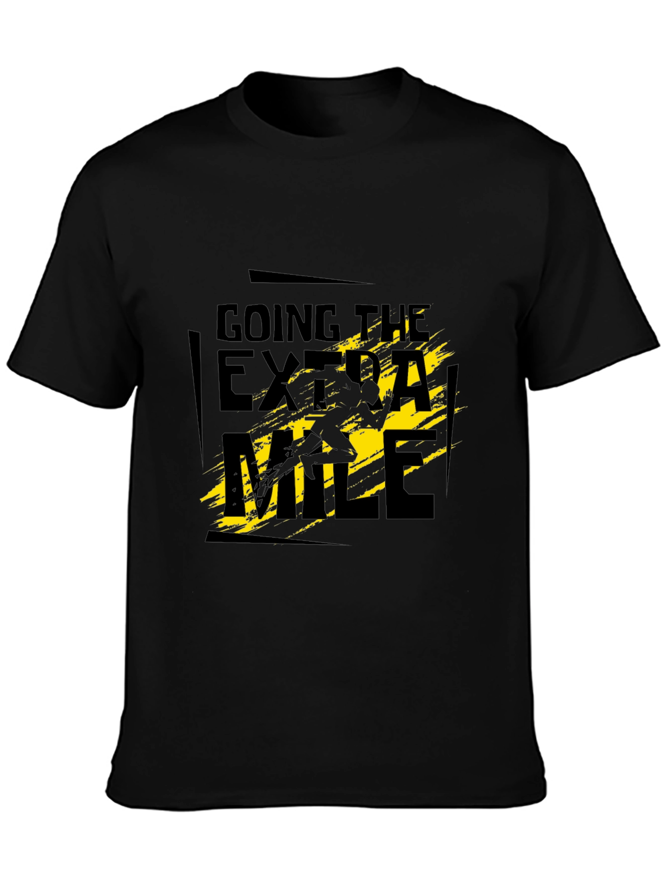 Going the Extra Mile Graphic Tee