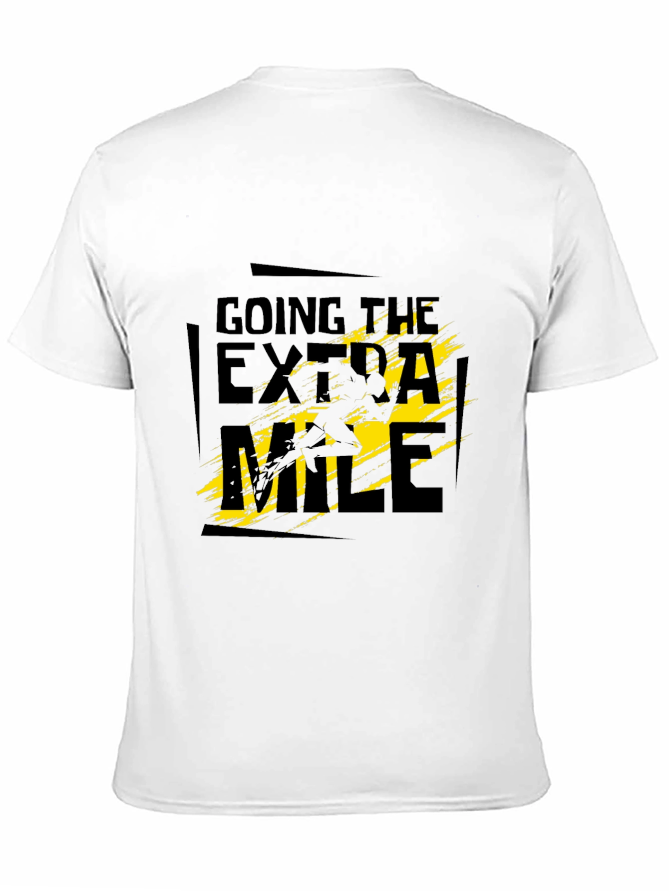 Going the Extra Mile Graphic Tee