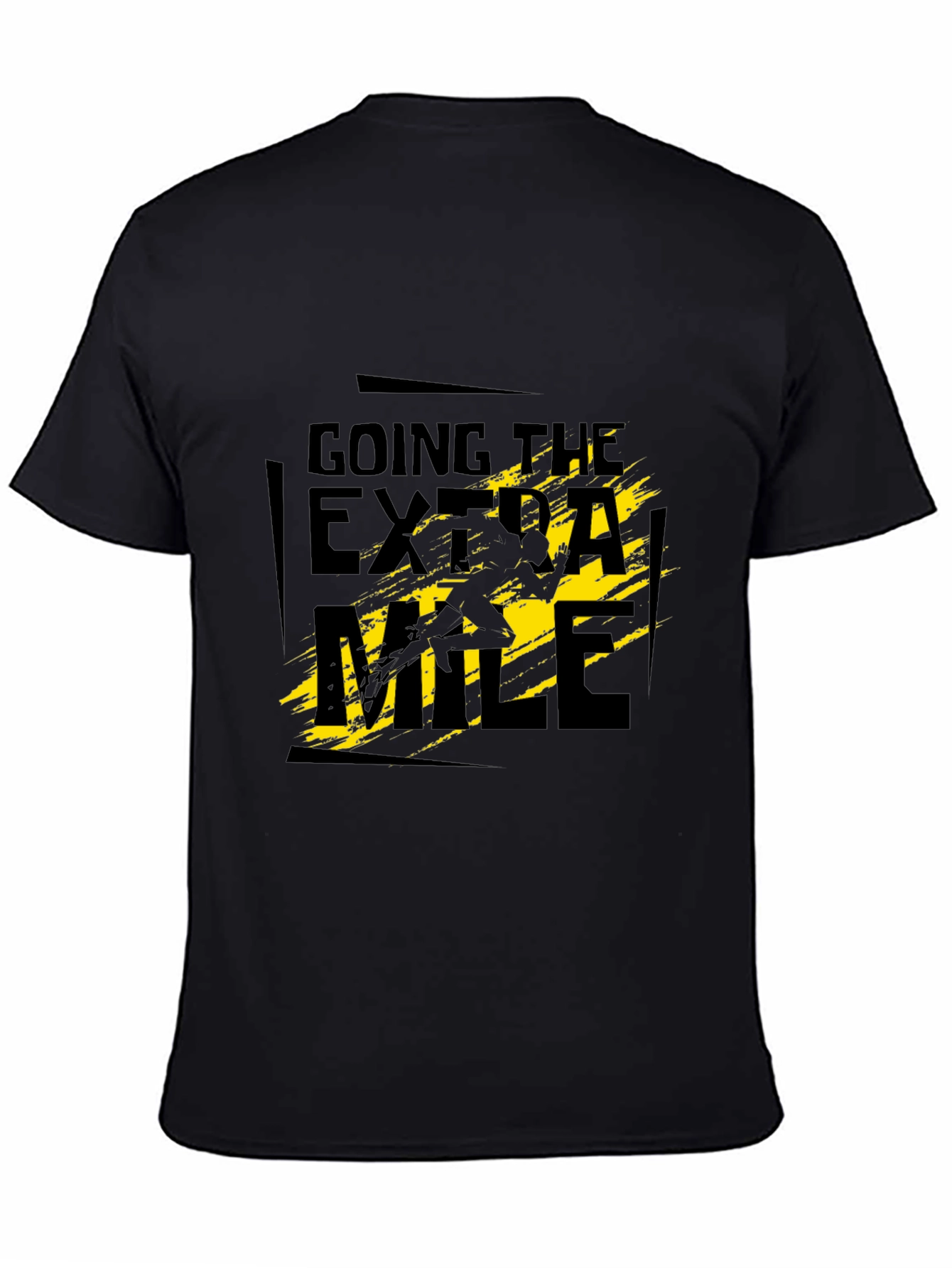 Going the Extra Mile Graphic Tee
