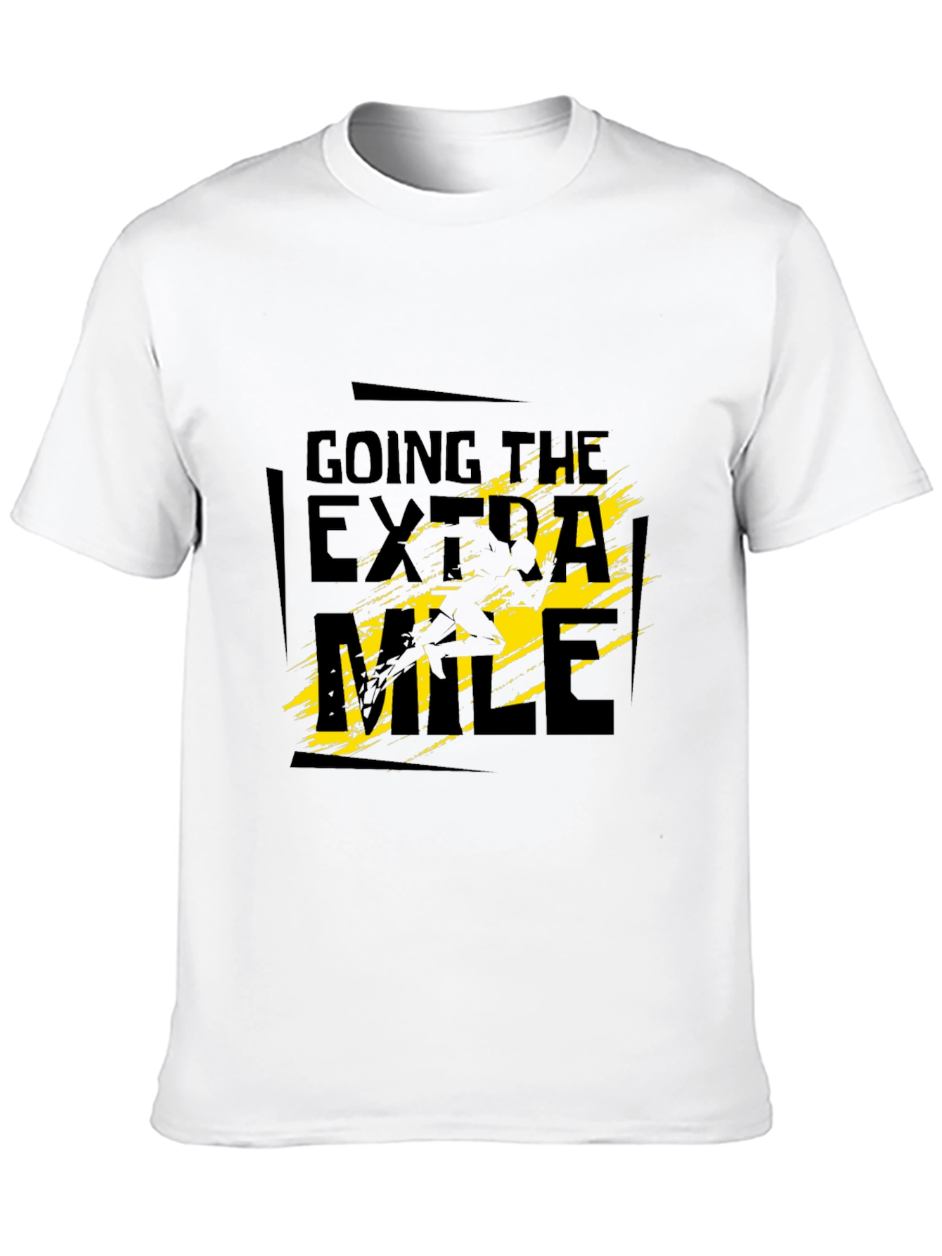 Going the Extra Mile Graphic Tee