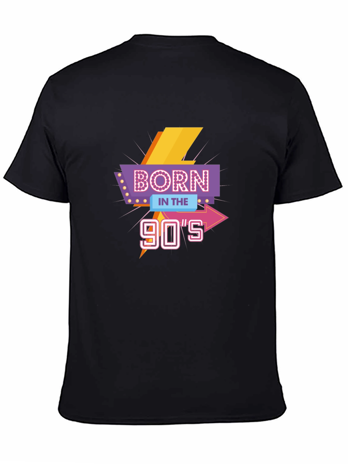 Born in the 90s Retro T-Shirt