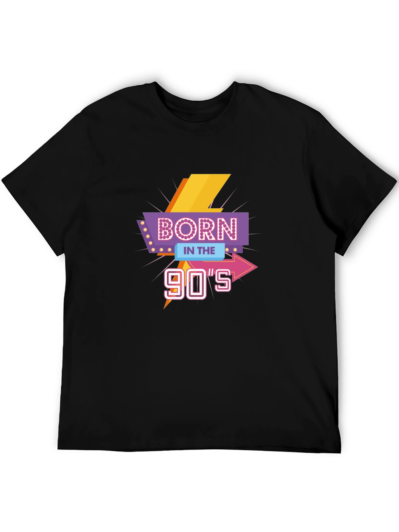Born in the 90s Retro T-Shirt