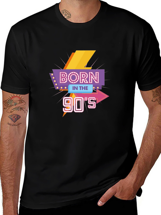 Born in the 90s Retro T-Shirt