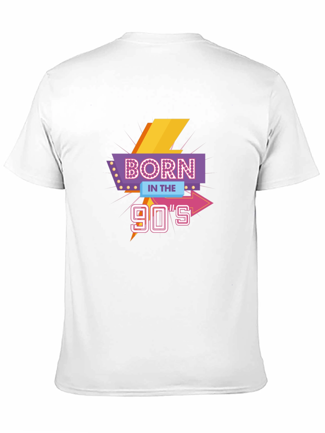 Born in the 90s Retro T-Shirt