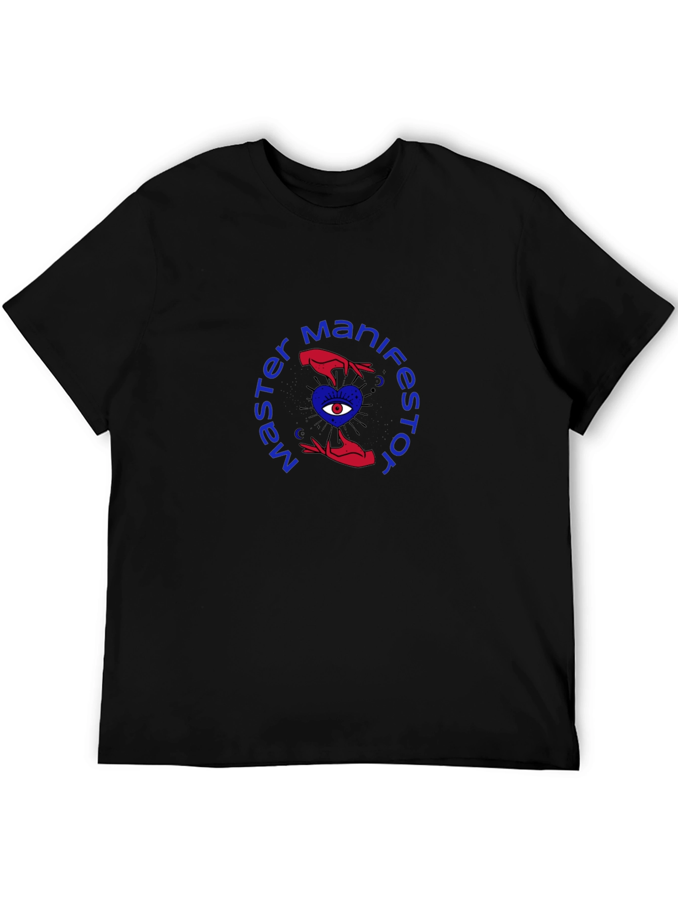 Master Manifestor Graphic T-Shirt