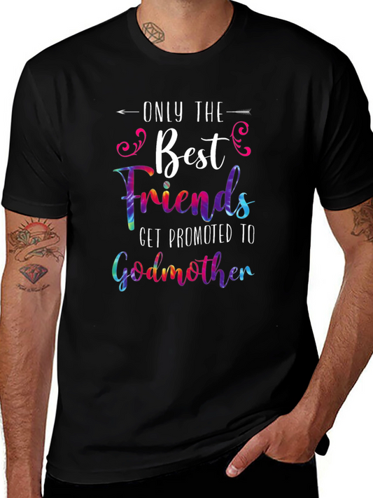 Best Friends Godmother Graphic Tee