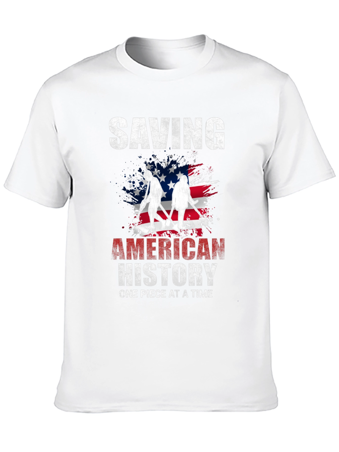 Saving American History Tee