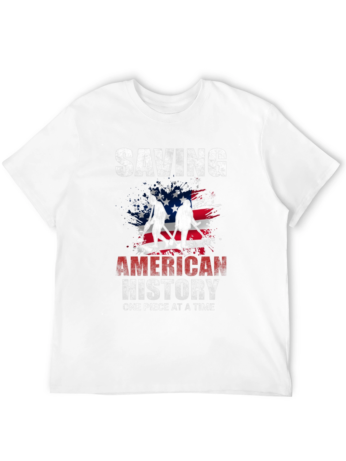 Saving American History Tee